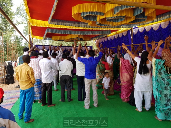 인도 벵갈로 지역 단기 선교 사역 큰 결실 돋보여